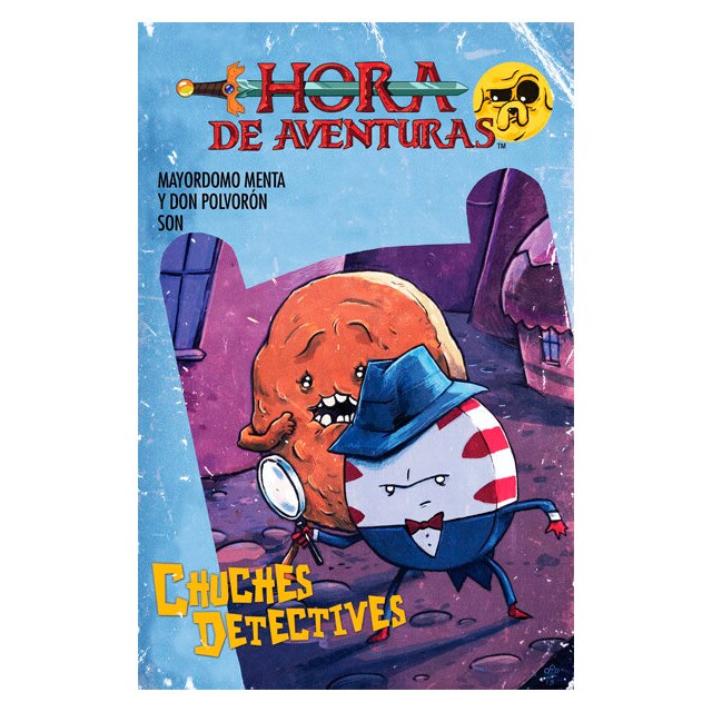 Hora de aventuras: chuches detectives.pdf