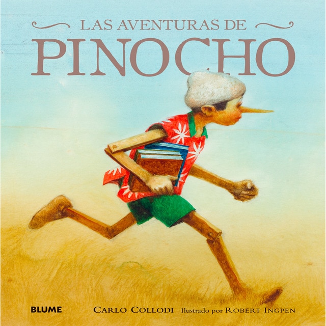 Las aventuras de Pinocho (Tapa dura)