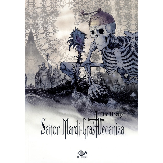 Señor mardi-gras deceniza vol. 02. Final de serie.pdf