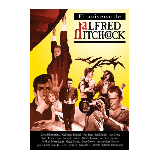 Universo de alfred hitchcock