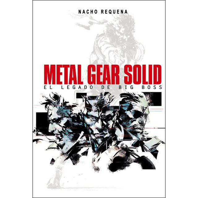 Metal gear solid. El legado de big boss.pdf