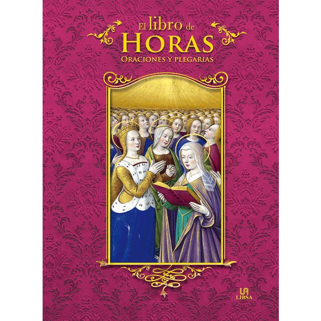 Le libro de horas.pdf