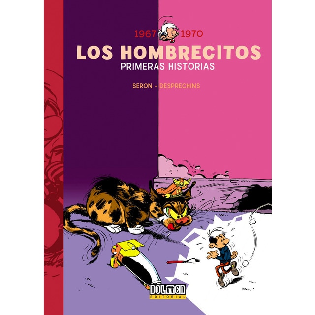 Los hombrecitos 1967 - 1970. Primeras historias.pdf