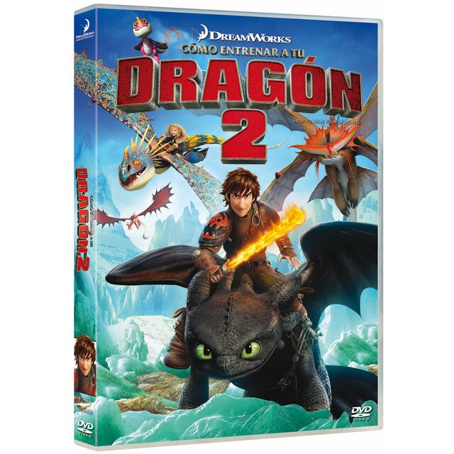 Como Entrenar A Tu Dragon En Ingles