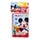 Mickey Mouse Convites embalagem 6 unidades