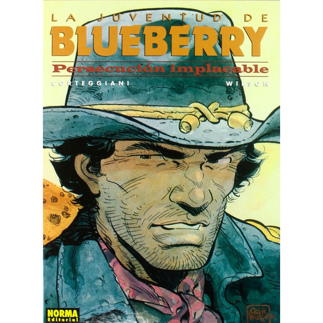Blueberry 30 persecucion implacable.pdf