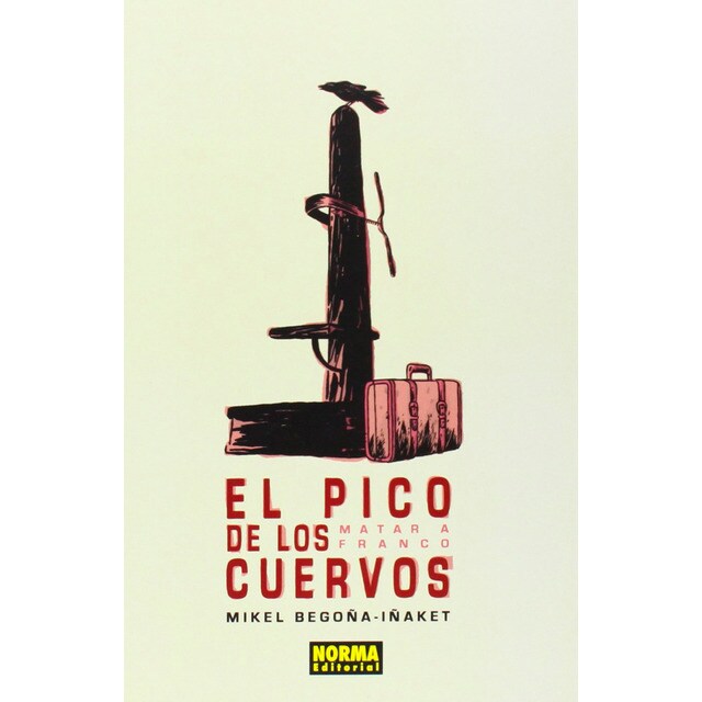 El pico de los cuervos. Matar a franco.pdf