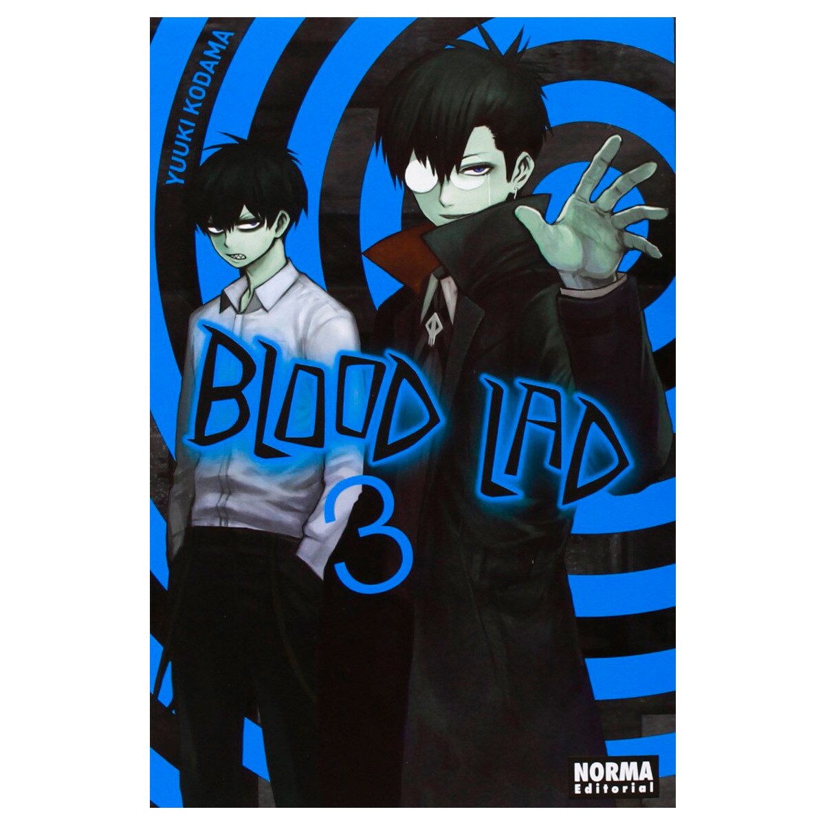 BLOOD LAD 03