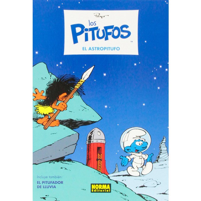 Los pitufos 7. El astropitufo.pdf