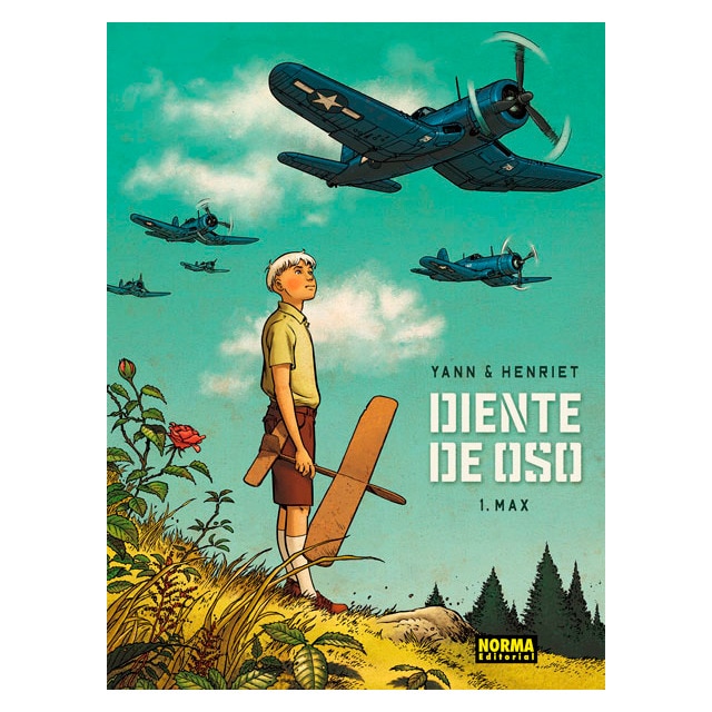 Diente de oso 1: Max