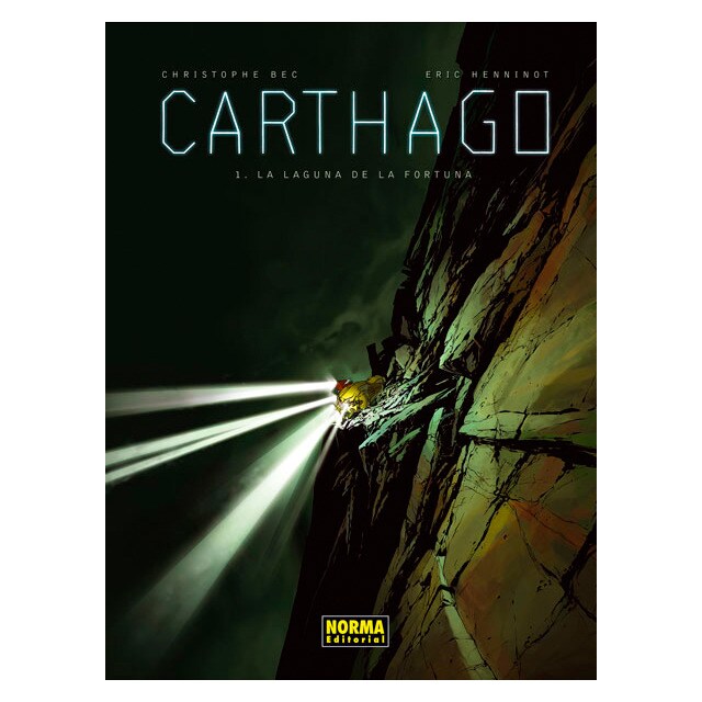 Carthago 1 (Tapa dura)