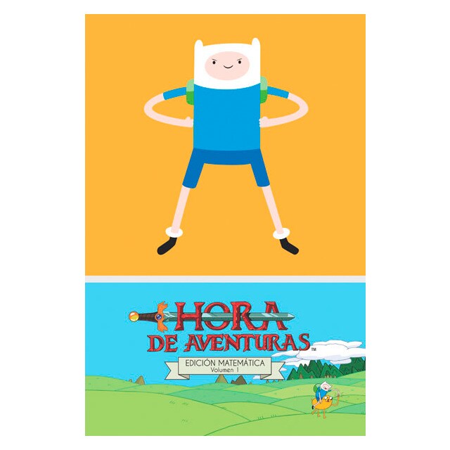 Hora de aventuras 1 (Tapa dura)