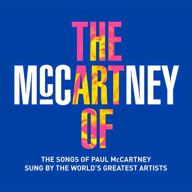 The art of McCartney (CD + DVD)