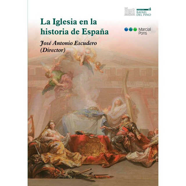 La iglesia en la historia de españa.pdf