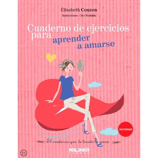 Cuaderno de ejercicios para aprender a amarse.pdf