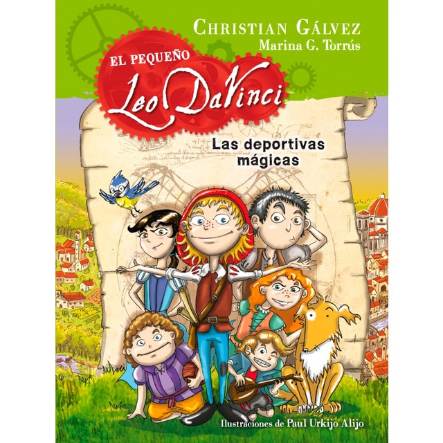 Las deportivas mágicas.pdf