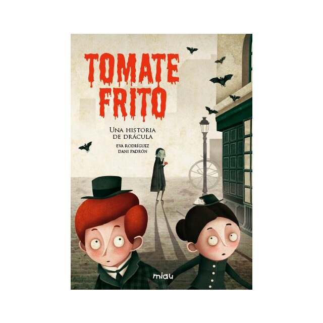 Tomate frito: Una historia de drácula.pdf