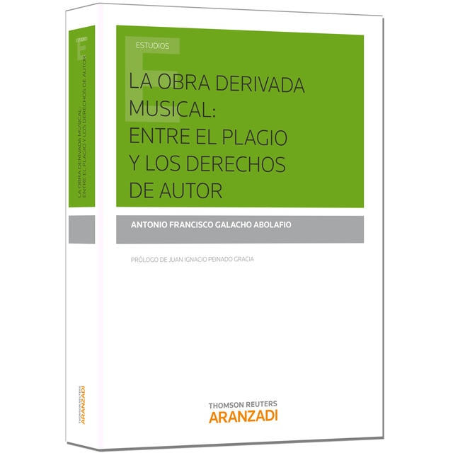 La obra derivada musical: entre el plagio y los derechos de autor.pdf