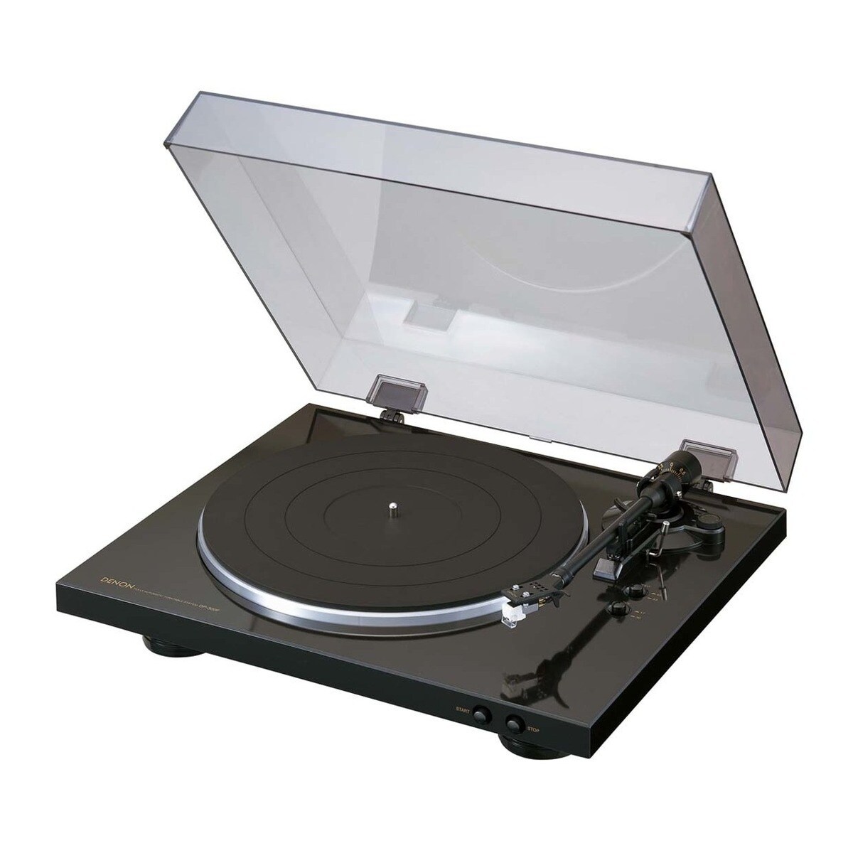 Denon - Tocadiscos Denon DP 300.