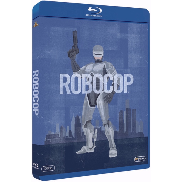 Robocop (Blu-Ray).