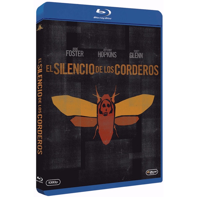 El silencio de los corderos (Blu-Ray).