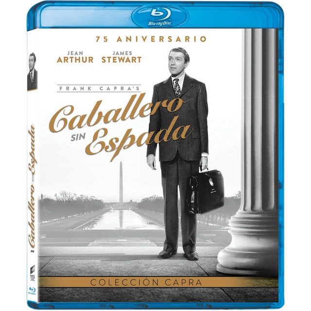 Caballero sin espada (Blu-Ray).
