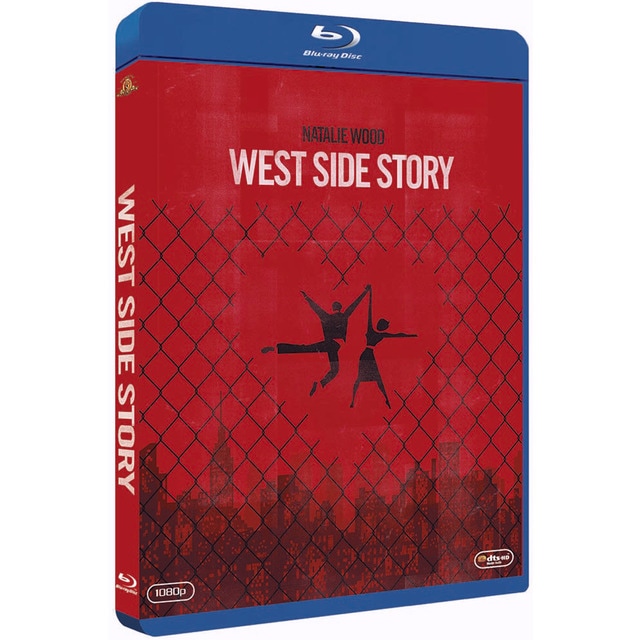 West Side Story (Blu-Ray).
