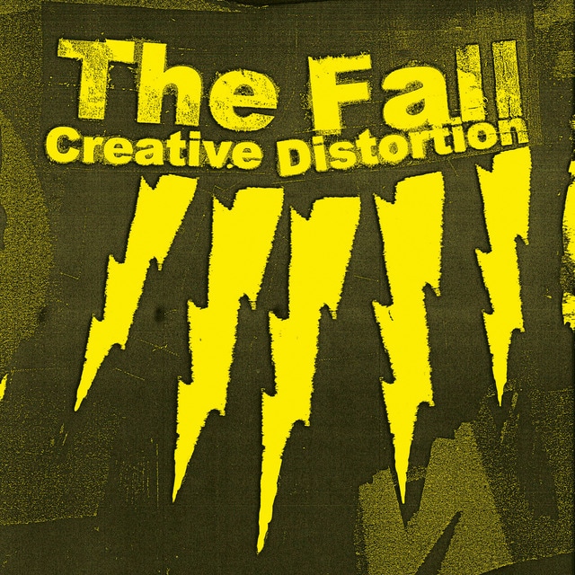Creative Distortion (CD + DVD).