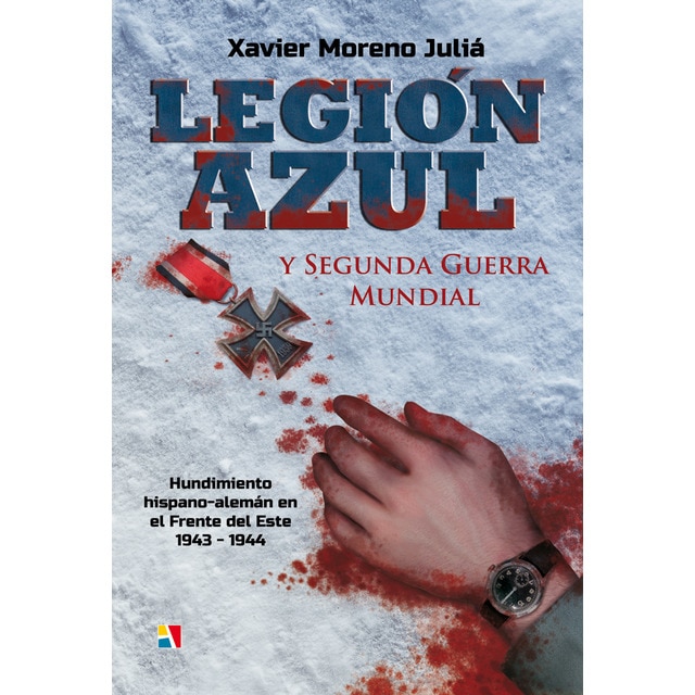 Legión azul y segunda guerra mundial.pdf