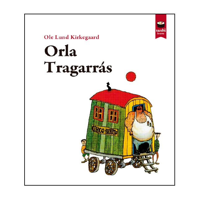 Orla tragarras (Tapa dura)