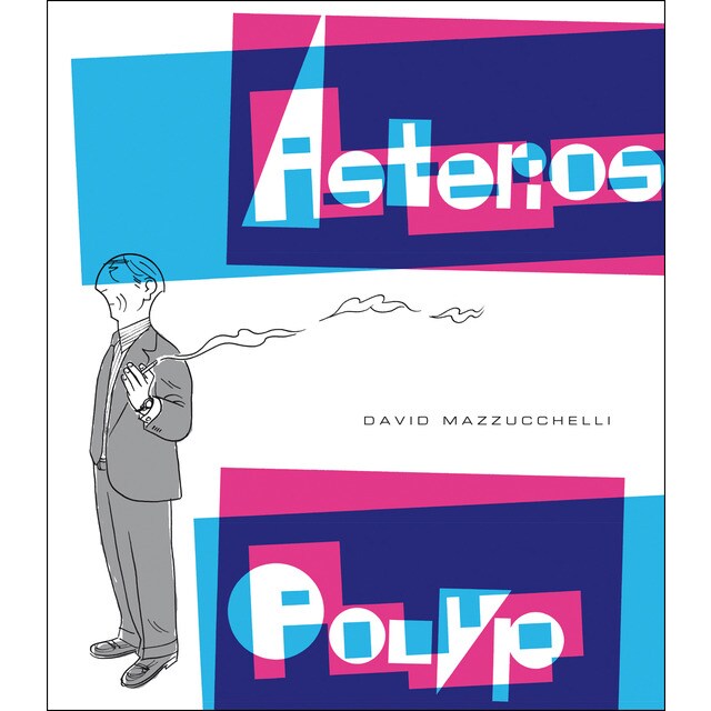 Asterios polyp (Bolsillo) (Tapa dura)
