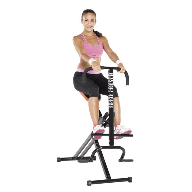 Bajar de peso con total crunch