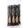 NEGRINI Grissini 20 Einzelpäckchen 4 Stück Tasche 240 g