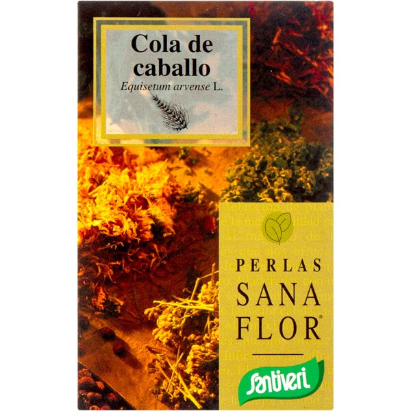 Te De Cola De Caballo En Ingles