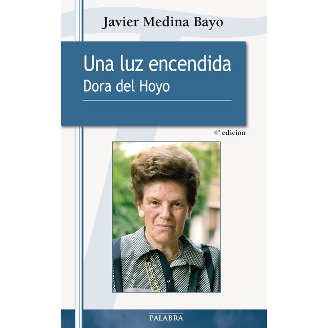 Una luz encendida: Dora del hoyo.pdf
