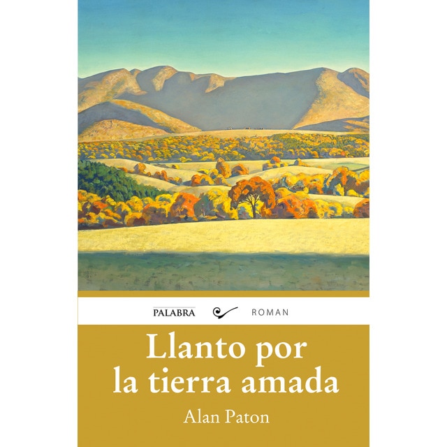 Llanto por la tierra amada (Tapa blanda)