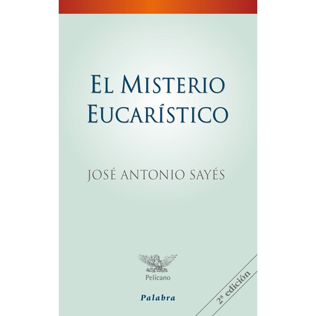 El misterio eucaristico.pdf