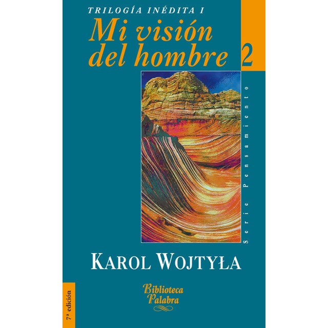 Mi vision del hombre (Tapa blanda)