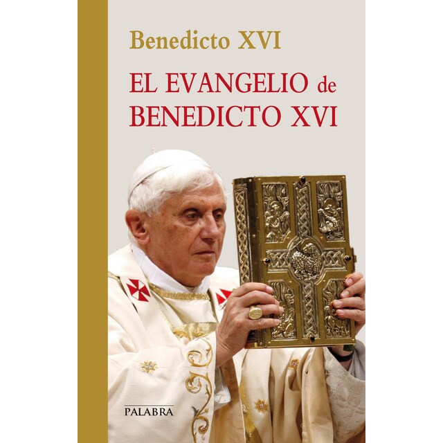 El evangelio de benedicto xvi.pdf