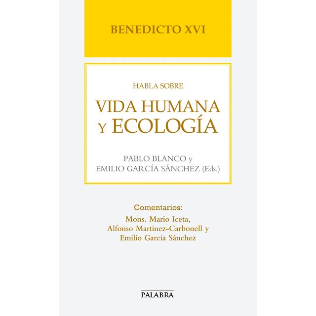 Benedicto xvi habla sobre vida humana y ecología.pdf