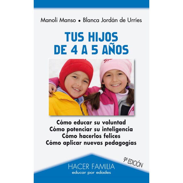 Tus hijos de 4 a 5 años.pdf