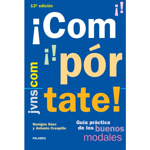¡comportate!.pdf