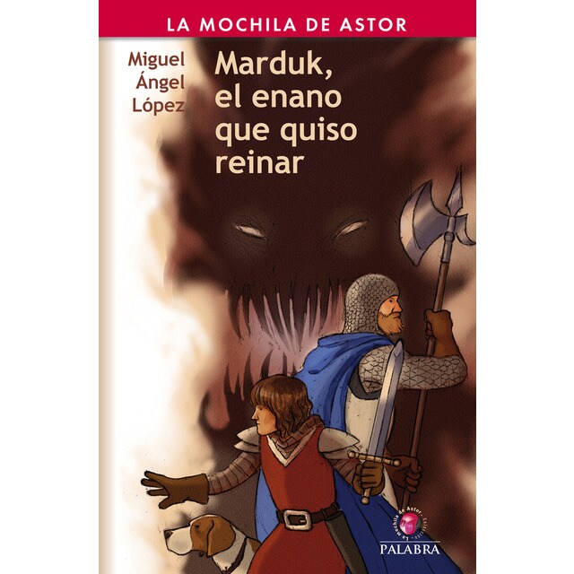 Marduk,el enano que quiso reinar (Tapa blanda)