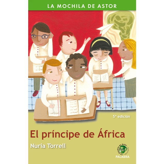 El principe de africa.pdf