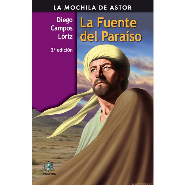 La fuente del paraiso (Tapa blanda)