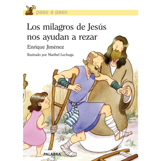 Los milagros de jesus nos ayudan a rezar.pdf