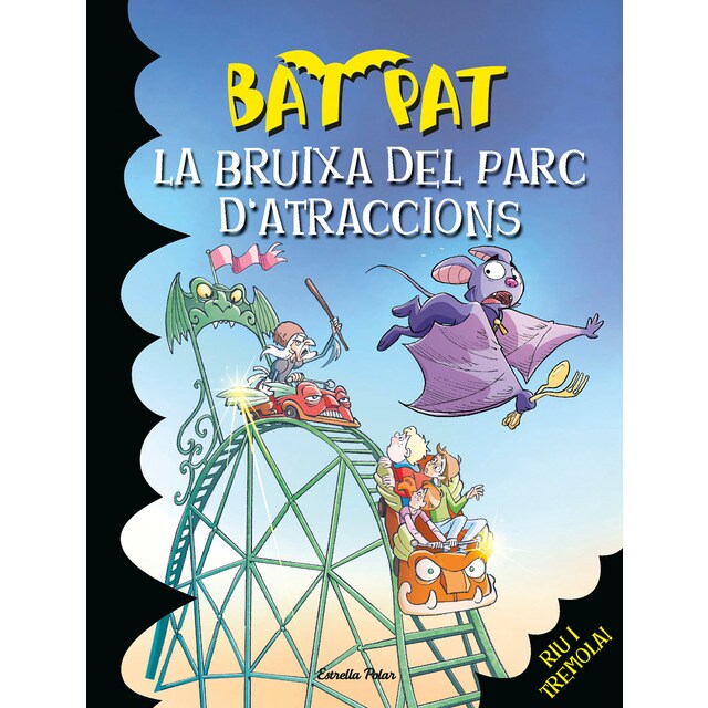 La bruixa del parc d´atraccions: Bat pat 31.pdf