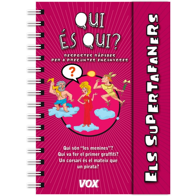 Els supertafaners / qui és qui?.pdf