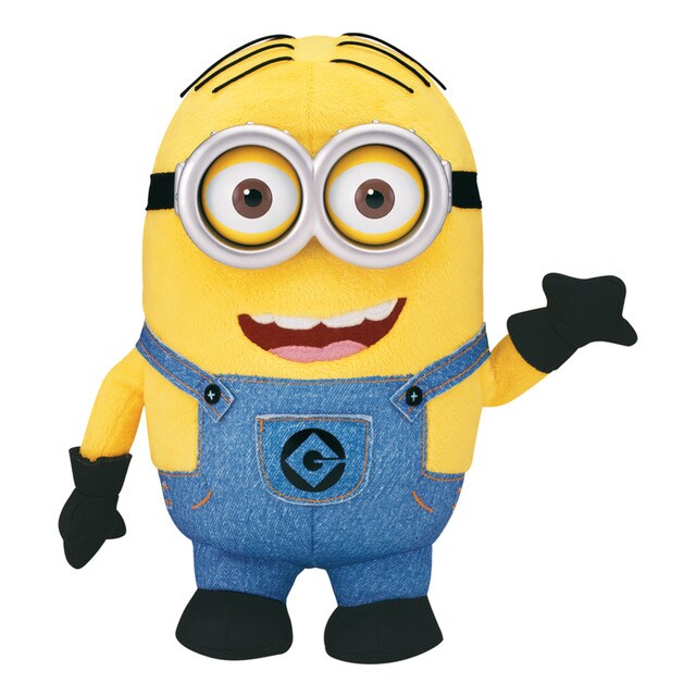 muñecos minions el corte ingles