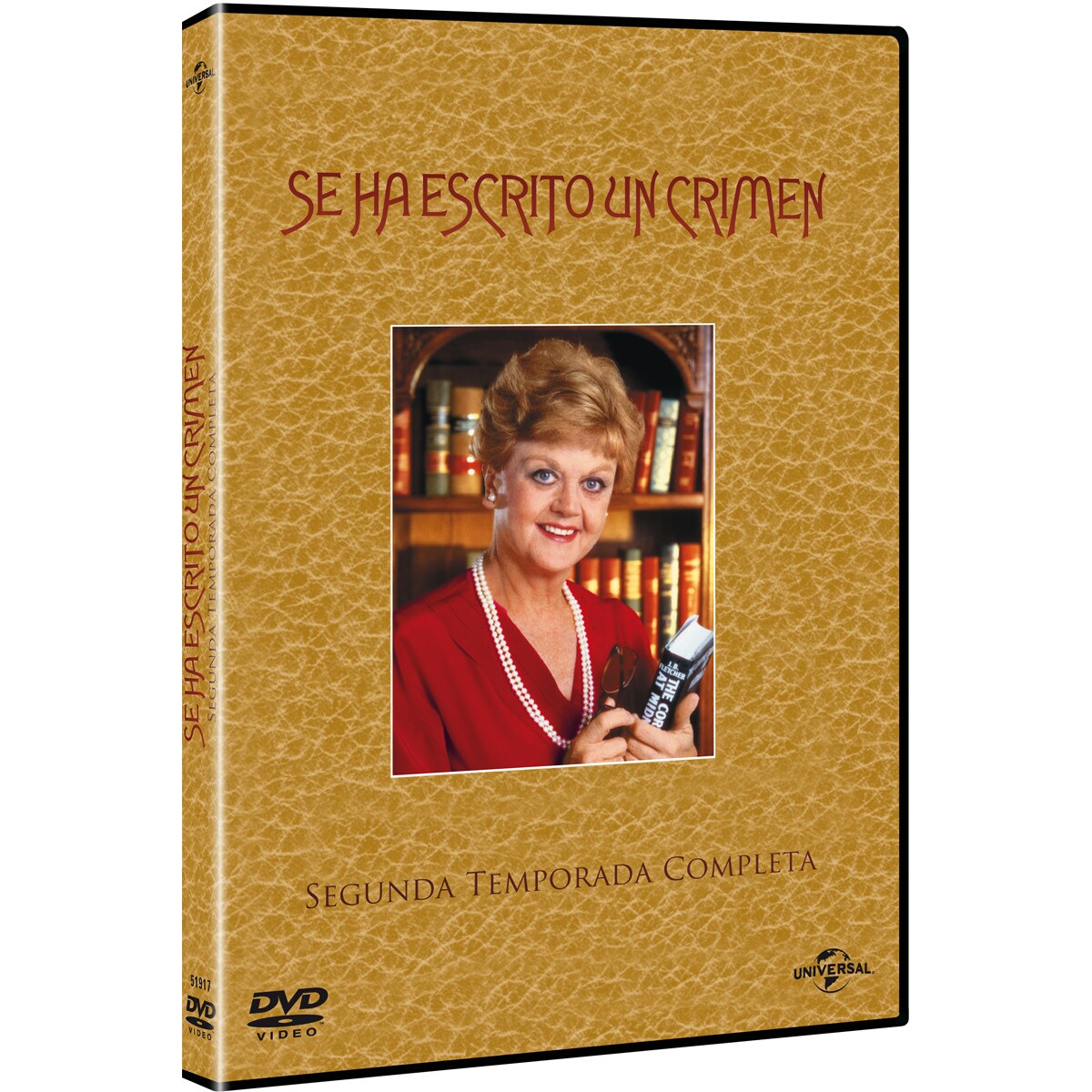 Se Ha Escrito Un Crimen Serie Completa